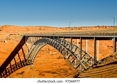 Glen dam bridge