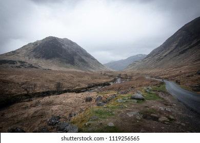 Glen Etive Glen Coe