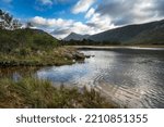 Glen Etive Long winding road to this perfect secret spot