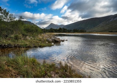 Glen Etive Long winding road to this perfect secret spot - Powered by Shutterstock