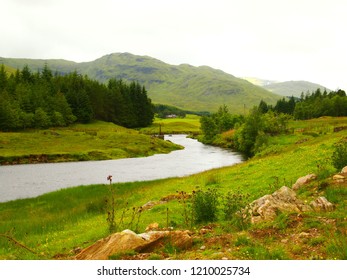 Glen Lyon Scotland