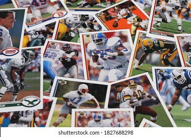 Sports Trading Card Images Stock Photos Vectors Shutterstock
