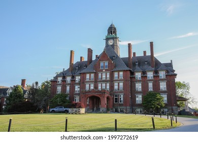 Glen Mills, Pennsylvania, USA - May 20, 2021: Glen Mills Schools, A Youth Detention Center In Glen Mills, Pennsylvania