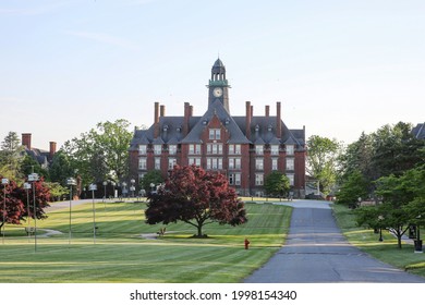 Glen Mills, Pennsylvania, USA - May 20, 2021: Glen Mills Schools, A Youth Detention Center In Glen Mills, Pennsylvania