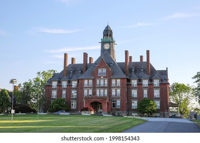 Glen Mills, Pennsylvania, USA - May 20, 2021: Glen Mills Schools, A Youth Detention Center In Glen Mills, Pennsylvania