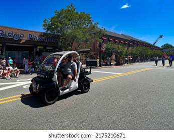 glen rock 4th of july run