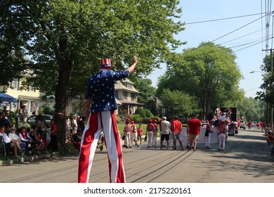 glen rock 4th of july run