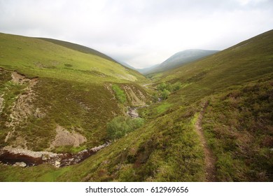 Glen Tilt, Perthshire, Scottish Highlands