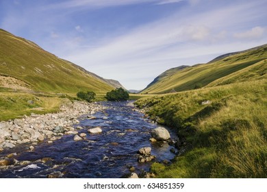 Glen Tilt, Scotland