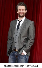 Glen Wallace Arrives At The British Soap Awards 2011 Held At The Granada Studios, Manchester. 14/05/2011  Picture By Steve Vas/Featureflash