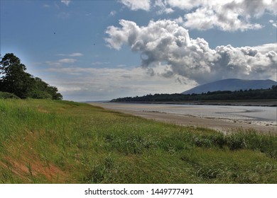 Glencaple - River Nith - Scotland