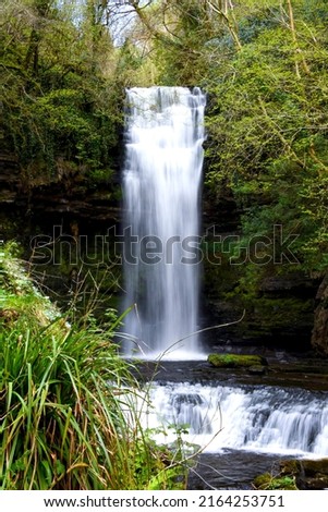 Glencar Waterfall, Co. Leitrim, Ireland