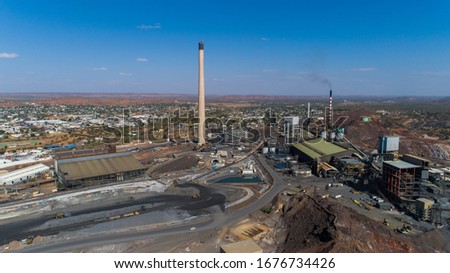 Glencore's Mount Isa Mine, Queensland