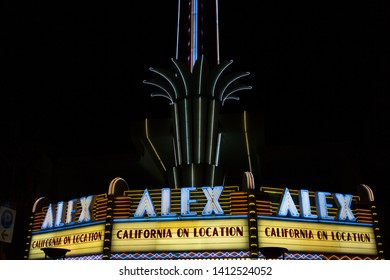 2,462 Alex Theatre Images, Stock Photos & Vectors | Shutterstock