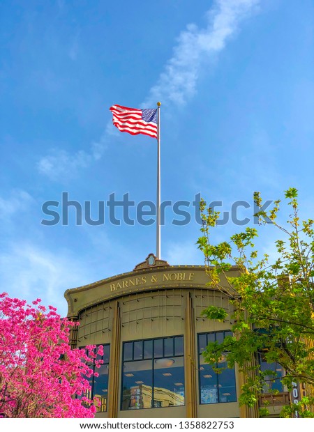 Glendale California United States April 4 Stock Photo Edit Now