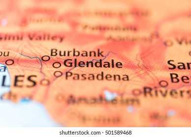 Glendale, California, USA.