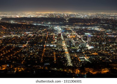 ロサンゼルス 夜景 の画像 写真素材 ベクター画像 Shutterstock