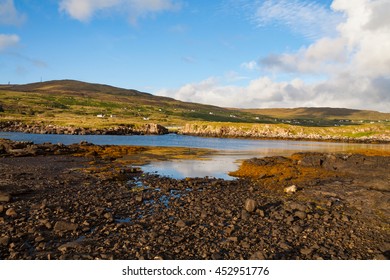 Glendale, Duirinish Peninsula, Isle Of Skye, Scotland, UK