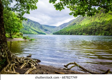 Glendalough Upper Lake