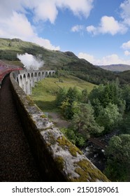 Glenfinnian Viaduct, Harry Potter Train