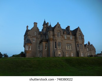 Glengorm Castle