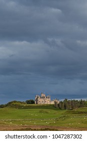 Glengorm Castle, Stotland