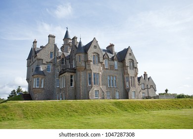 Glengorm Castle, Stotland