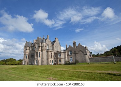 Glengorm Castle, Stotland