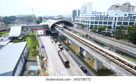 89 Lrt kelana jaya line Images, Stock Photos & Vectors | Shutterstock