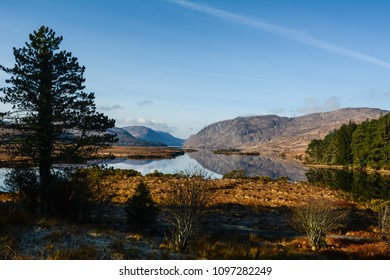 Glenveagh National Park Donegal
