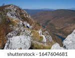 glimpses and view of the Sabotino mount