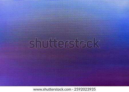 Glitch camera effect. Retro VHS background. Old video template. No signal. Static TV noise, bad TV signal