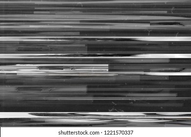 Glitch Effect Background Texture
