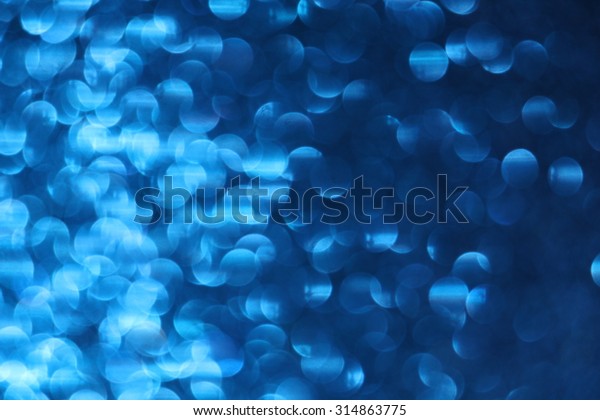 Glitter Background Blue Stock Photo (Edit Now) 314863775