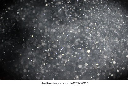 Glitter Explosion Textured Wallpaper Overlay Design Stock Photo ...