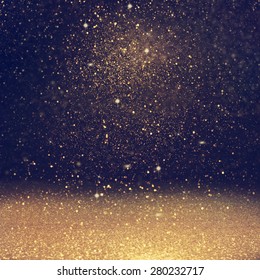 glitter  lights background. defocused. - Shutterstock ID 280232717