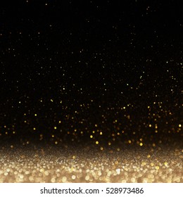 glitter lights background. defocused. - Shutterstock ID 528973486
