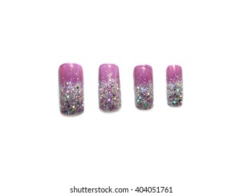 Artificial Nails High Res Stock Images Shutterstock