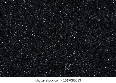 Glitter texture, your new background in perfect black tone for Christmas view.