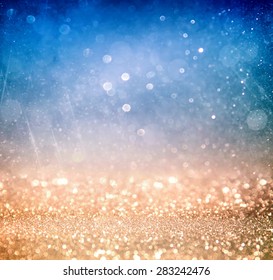 1000 Blue Gold Background Stock Images Photos Vectors