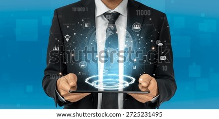 Global AI-powered digital network ecosystem connecting data, finance, analytics, ecommerce, communication, and automation across continents through technology and cloud Vouch