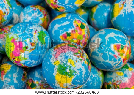global ball toy