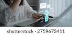 Global communication with multiple languages, digital translation tools, multilingual technology, cross-cultural communication, and virtual language learning environments. Spline