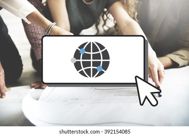 Global Communication Networking Interface Concept