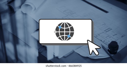 Global Communication Networking Interface Concept