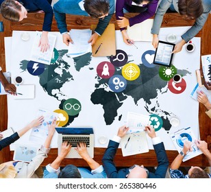 Mondialisation Images Stock Photos Vectors Shutterstock