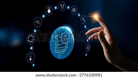 Global data security and database management solution. Empowering businesses with secure data protection and information management strategy. Motif