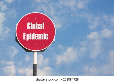 Global Epidemic Sign