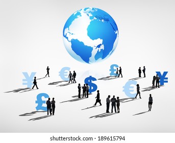 Global Financial Group - Powered by Shutterstock