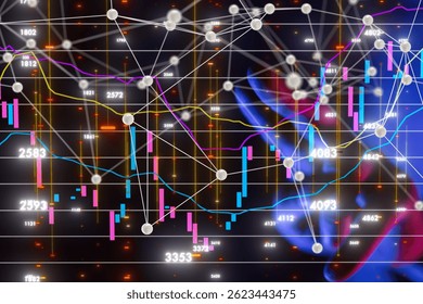 Global Financial Network: Stock Market Data Visualization